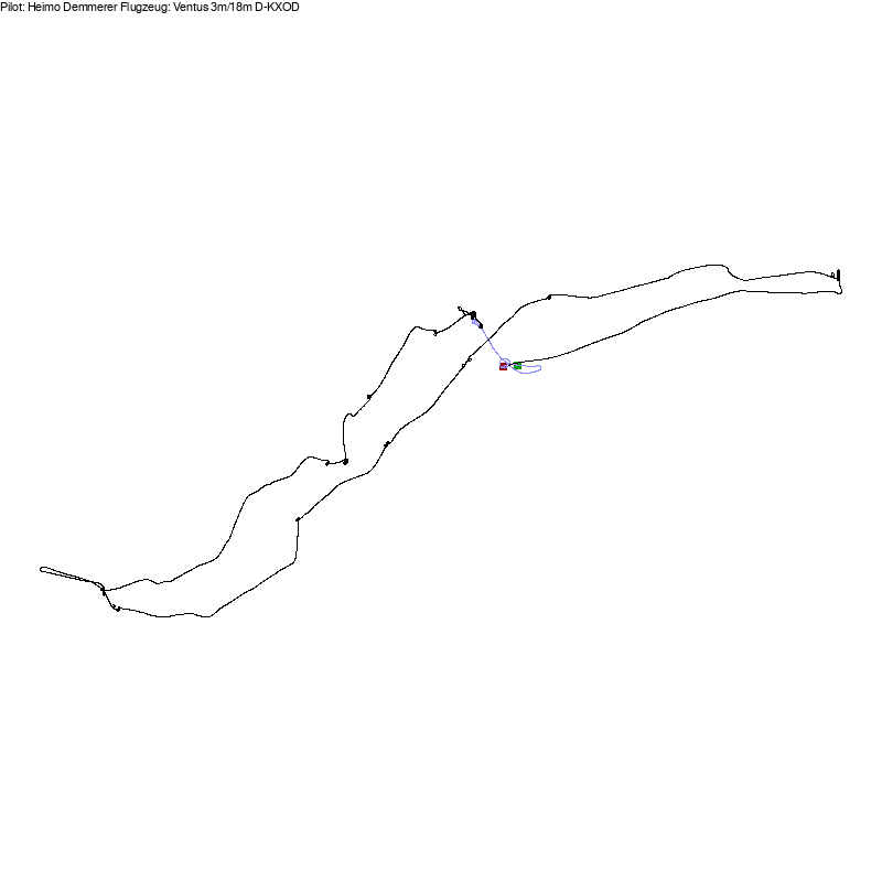 Flugspur